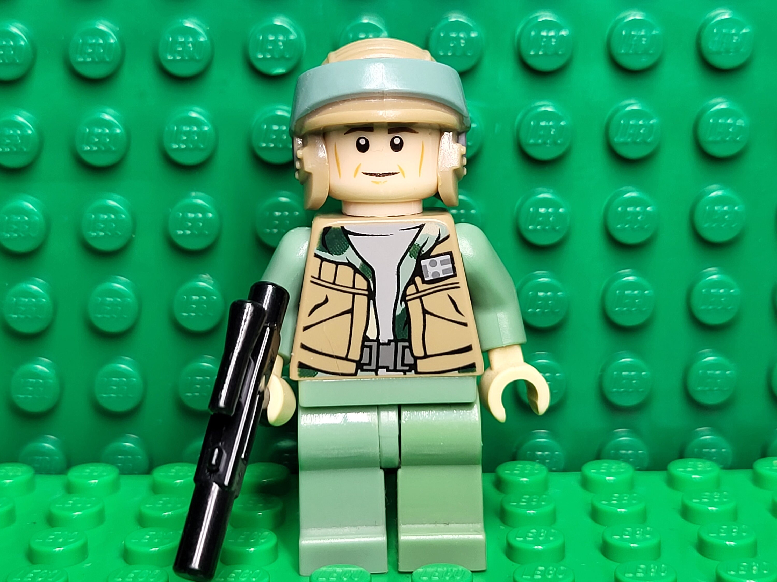 LEGO® Star Wars Endor Rebel Commando, Minifigure, Minifig