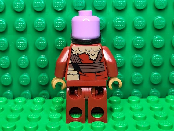 ドイツ館 サーキュラー 小 イエロー、ターコイズ、オレンジ、パープル、レッド LEGO® Guardians of the Galaxy Vol.2 Taserface Taser Face Rare