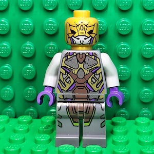 LEGO® Super Heroes Avengers Chitauri General, LEGO® Minifigure, LEGO® Minifig, People