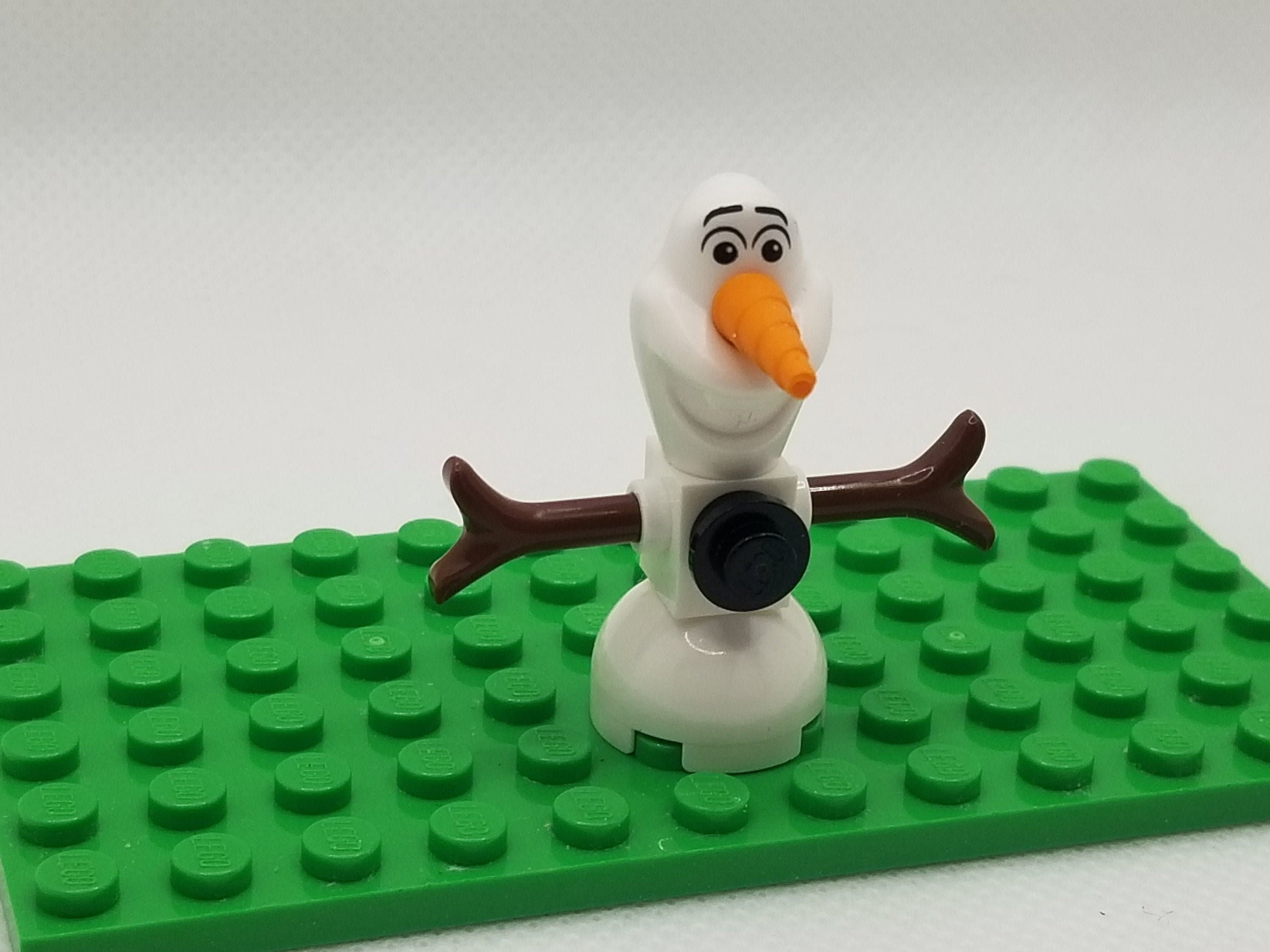 Lego olaf frozen hotsell