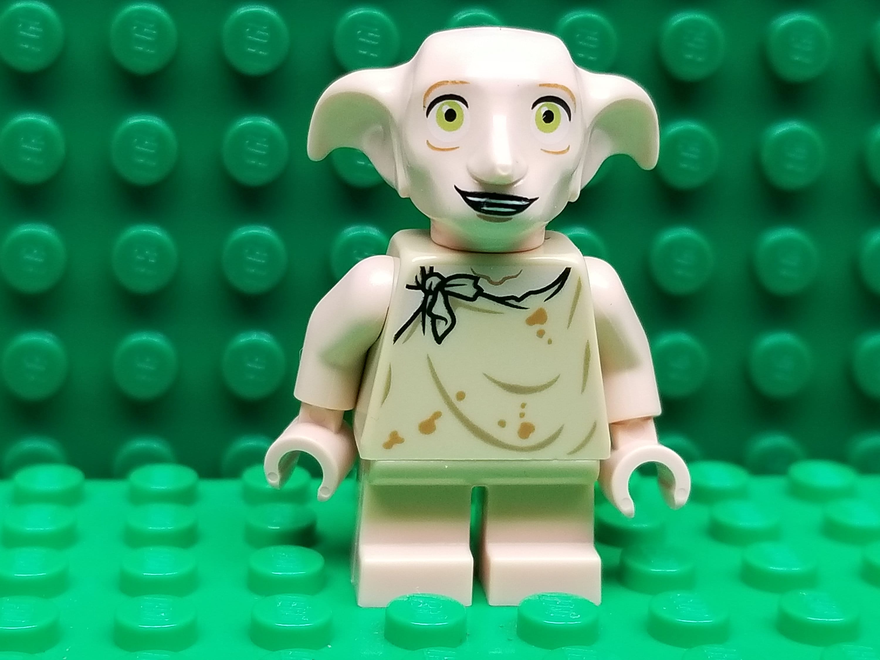 LEGO® Harry Potter Dobby House Elf, Minifigure, LEGO® Minifig