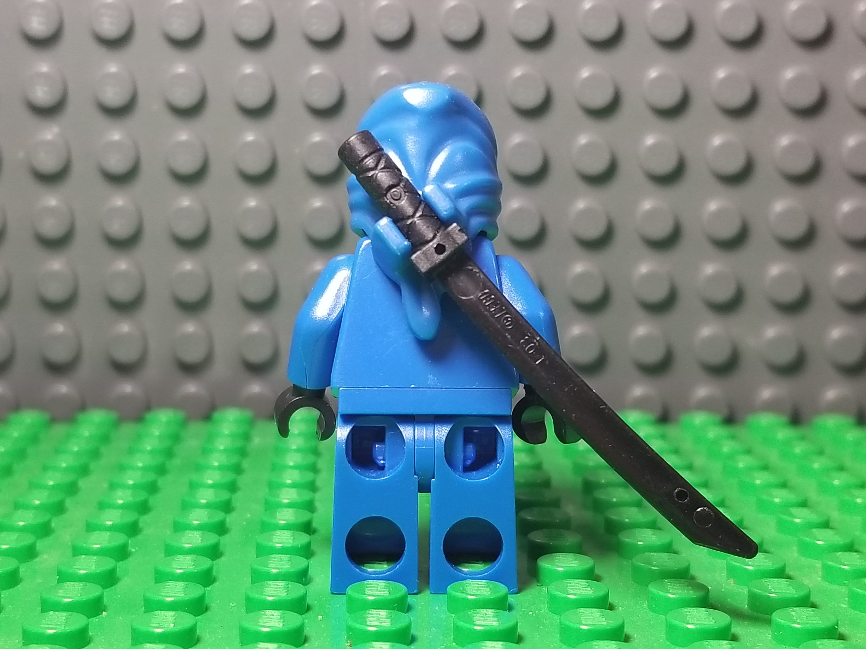 Rare Lego Ninjago Minifigures