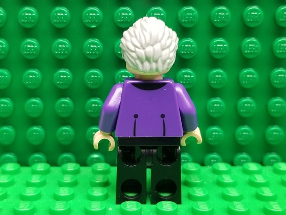 Doctor who lego ideas hotsell