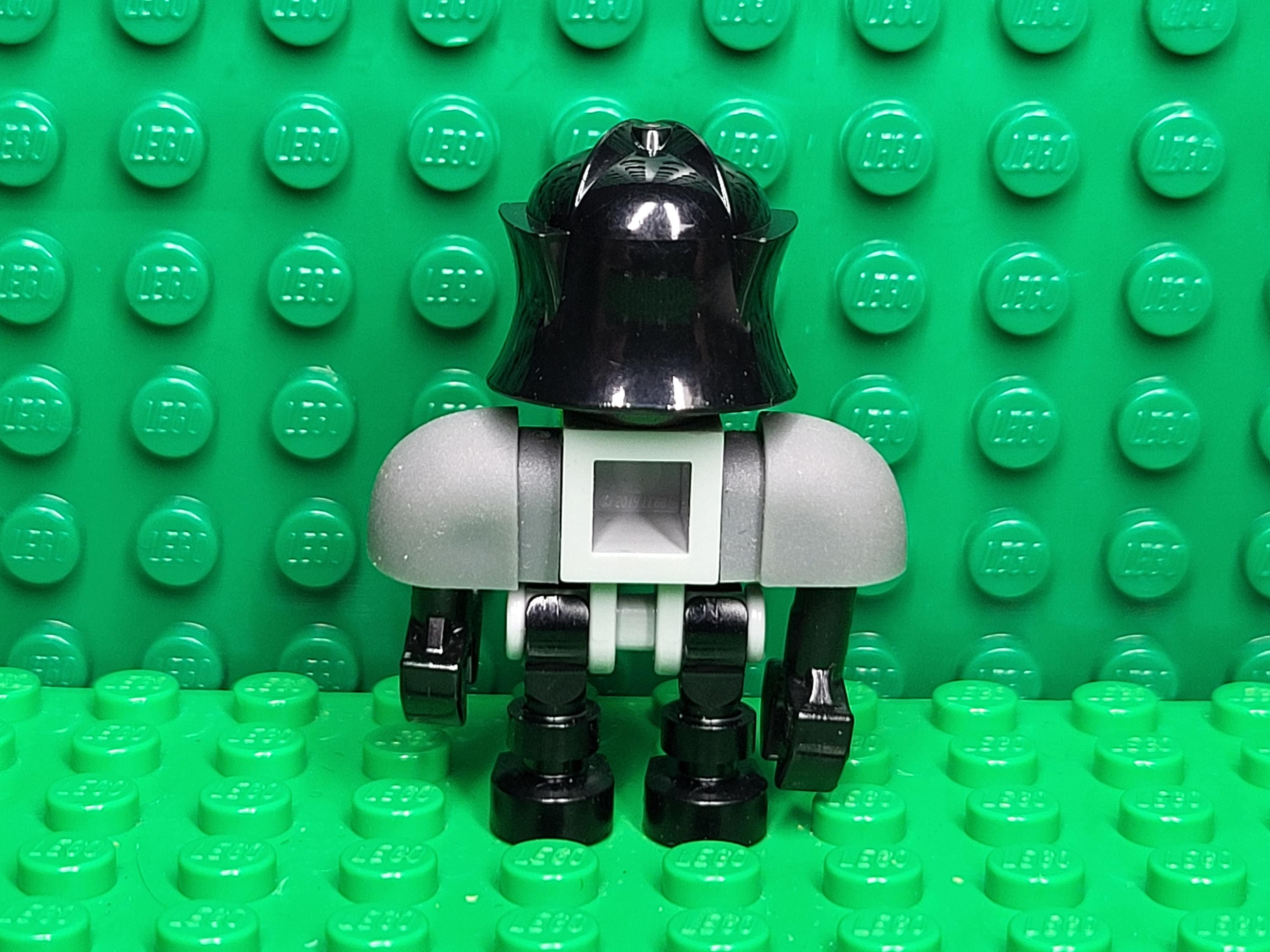 LEGO® Nexo Knights CyberByter Dennis, LEGO® Minifigure, Minifig