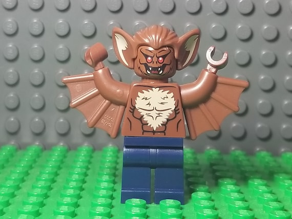 Miniaturas Lego Heróis Batman 03