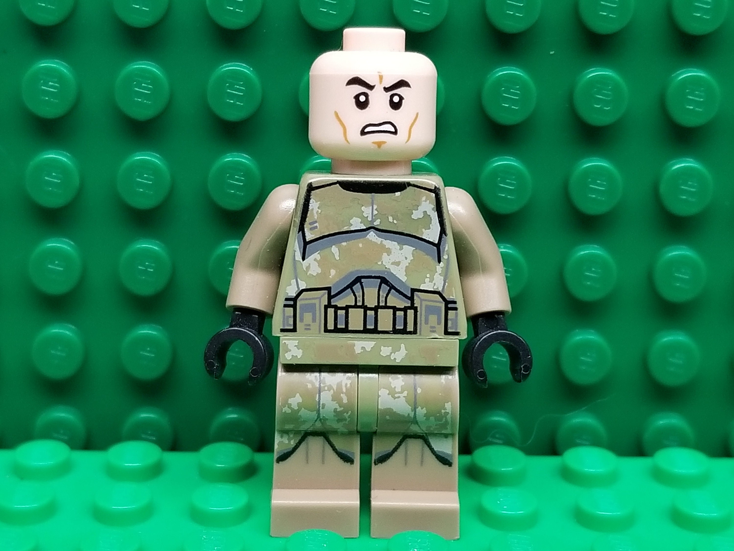 Lego green scout trooper new arrivals