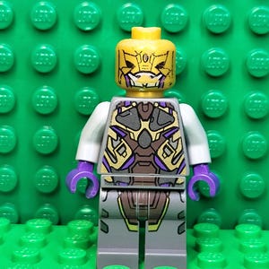 LEGO® Super Heroes Avengers Chitauri General, LEGO® Minifigure, LEGO® Minifig, People