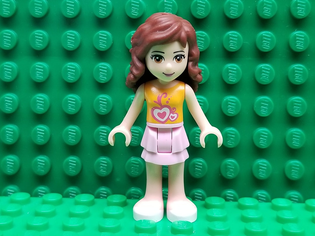 LEGO® Friends Olivia, Minifigure, Minifig, LEGO®