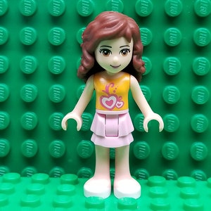 LEGO® Friends Olivia, Minifigure, Minifig, LEGO®