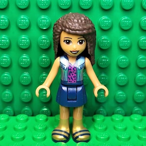 LEGO® Friends Andrea, Minifigure, Minifig, LEGO®