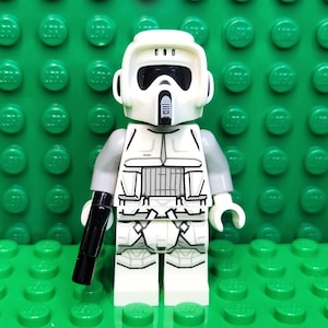 LEGO® Star Wars Legends Imperial Scout Trooper, LEGO® Minifigure, LEGO® Minifig