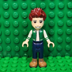 LEGO® Friends Daniel, Minifigure, Minifig, LEGO®