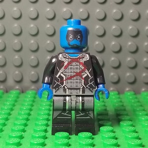 LEGO® Guardian of the Galaxy Ronan the Accuser Rare, LEGO® Minifigure, LEGO® Minifig