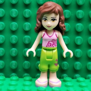 LEGO® Friends Olivia, Minifigure, Minifig, LEGO®