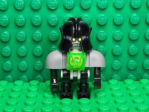 LEGO® Nexo Knights CyberByter Dennis, LEGO® Minifigure, Minifig