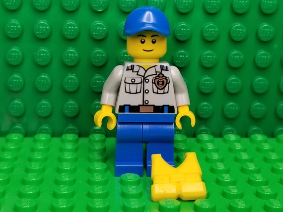 Lego coast guard minifigures new arrivals