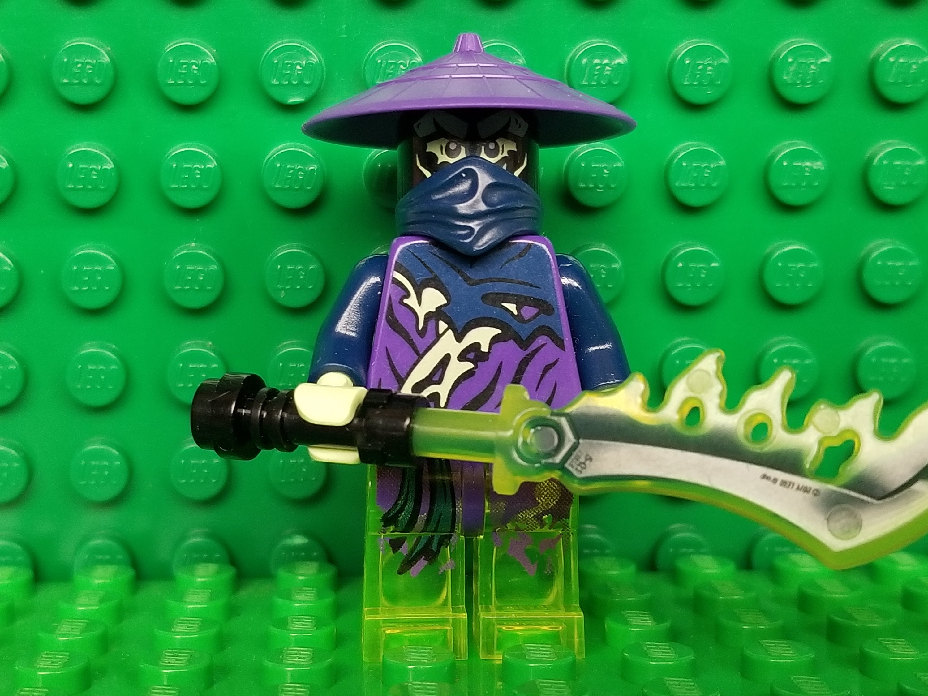 Ninjago Possession Lego Ninjago Ghost Cole Minifigure Lego Ninjago