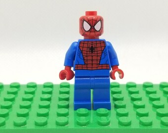 Minifiguras Lego Superhéroes Personalizado Súper Héroes Mini Figuras Varias Minifiguras 