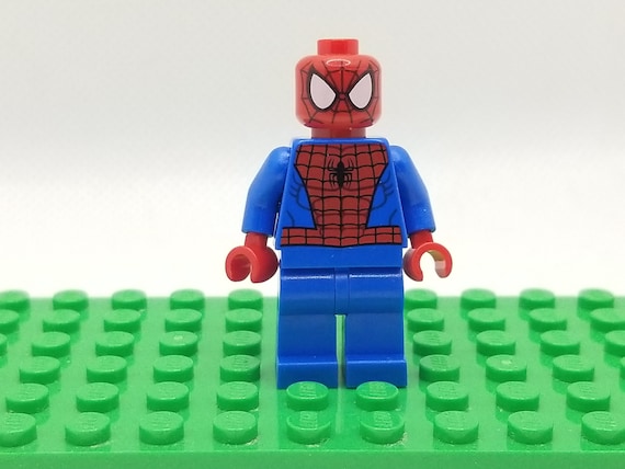 Marvel Superheroes Lego Minifigures Spiderman LEGO® Marvel Super