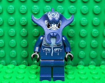 LEGO® Atlantis Manta Warrior, LEGO® Minifigure, LEGO® Minifig