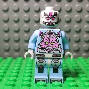 LEGO® Teenage Mutant Ninja Turtles The Kraang in Exo Suit, LEGO® Minifigure, LEGO® Minifig