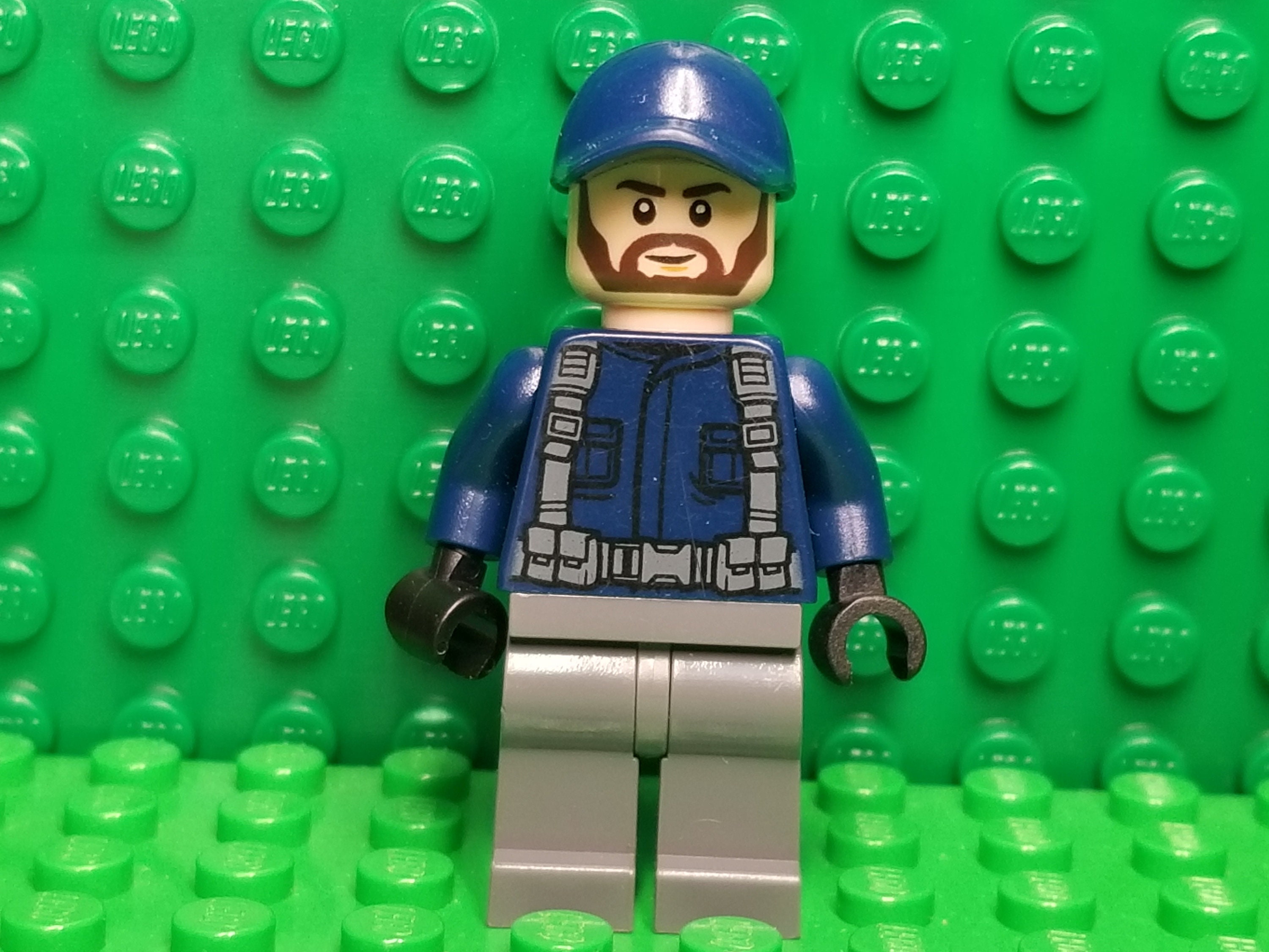 Jurassic world lego minifigures new arrivals