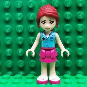 LEGO® Friends Mia, Minifigure, Minifig, LEGO®