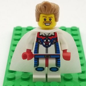 LEGO® Collectible Series 7 Daredevil,  Minifigure,  Minifig, LEGO®