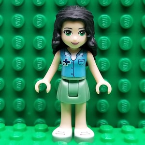 LEGO® Friends Emma, Minifigure, Minifig, LEGO®