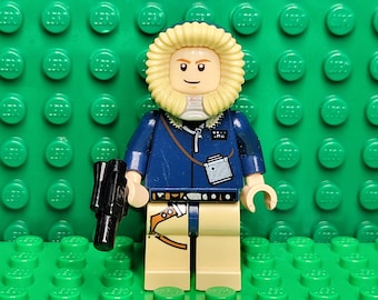 LEGO® Star Wars Han Solo Equipo Hoth Azul, Minifigura LEGO®, Minifigura LEGO®