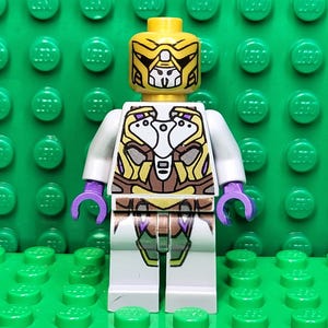 LEGO® Super Heroes Avengers Chitauri Foot Soldier, LEGO® Minifigure, LEGO® Minifig, People
