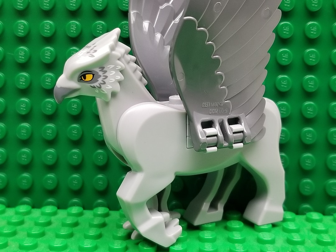 Lego buckbeak discount