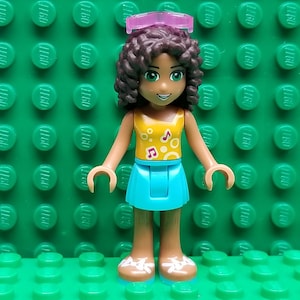 LEGO® Friends Andrea, Minifigure, Minifig, LEGO®
