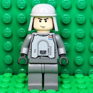 LEGO® Star Wars Imperial Officer in Battle Armor , Minifigure, Minifig, LEGO®, Star Wars