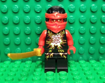 LEGO® Ninjago Possession Kai Airjitzu,  Minifigure,  Minifig, LEGO®