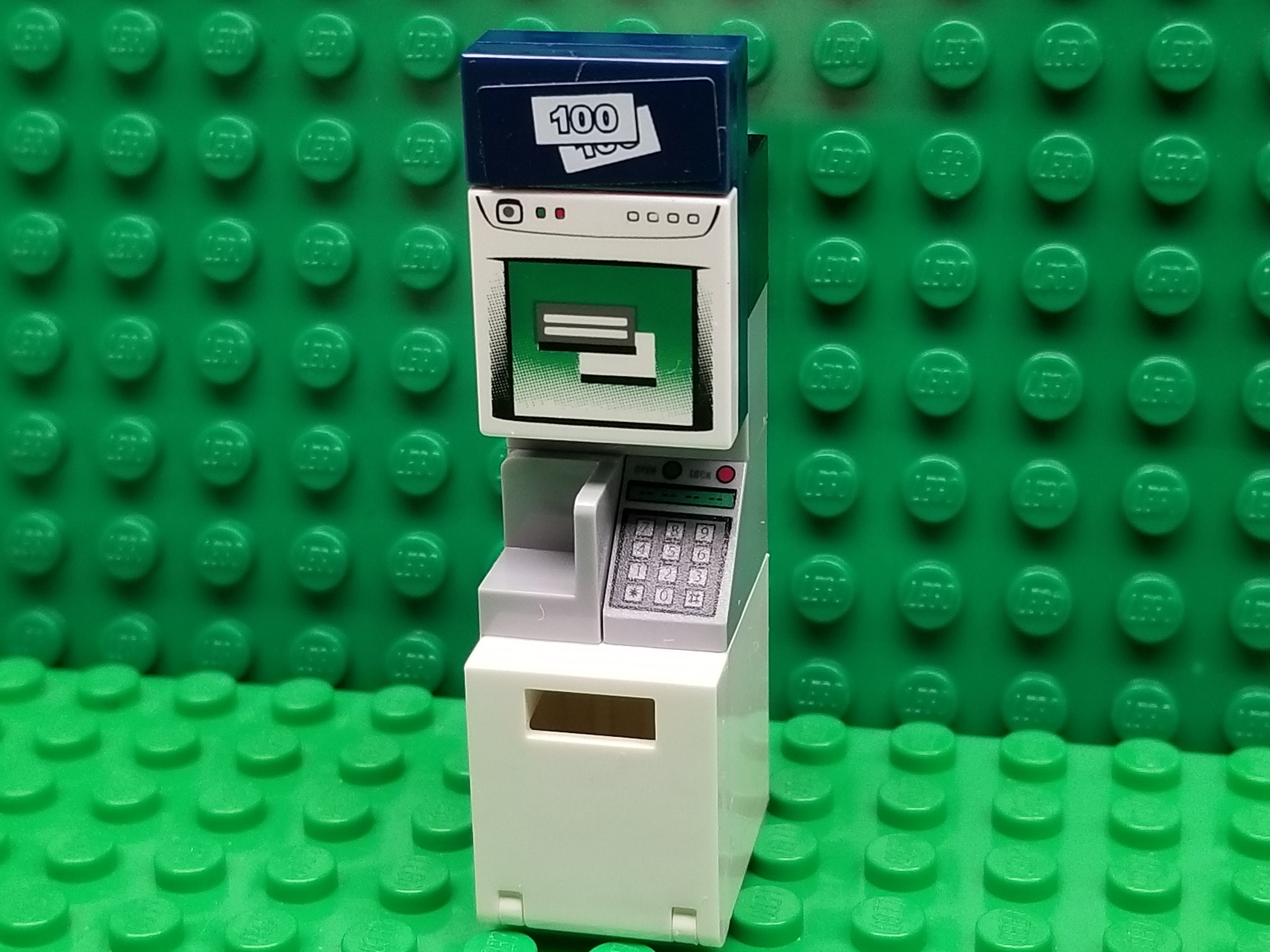 Lego money machine sales