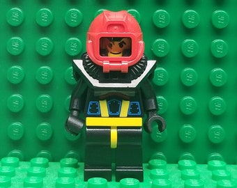 Lego Aquazone Etsy