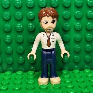 LEGO® Friends Peter, Minifigure, Minifig, LEGO®