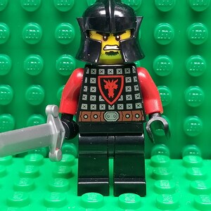 Lego castle dragon knights hotsell