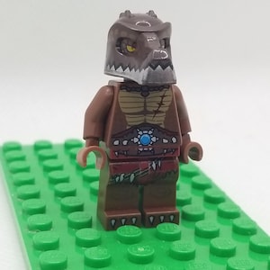 LEGO® Legends of Chima Crug,  Minifigure,  Minifig, LEGO®