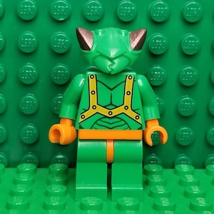 LEGO® Toy Story 3 Twitch Very Rare, LEGO® Minifigure, LEGO® Minifig, People