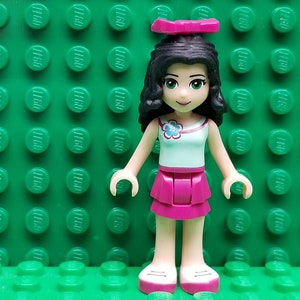 LEGO® Friends Emma, Minifigure, Minifig, LEGO®