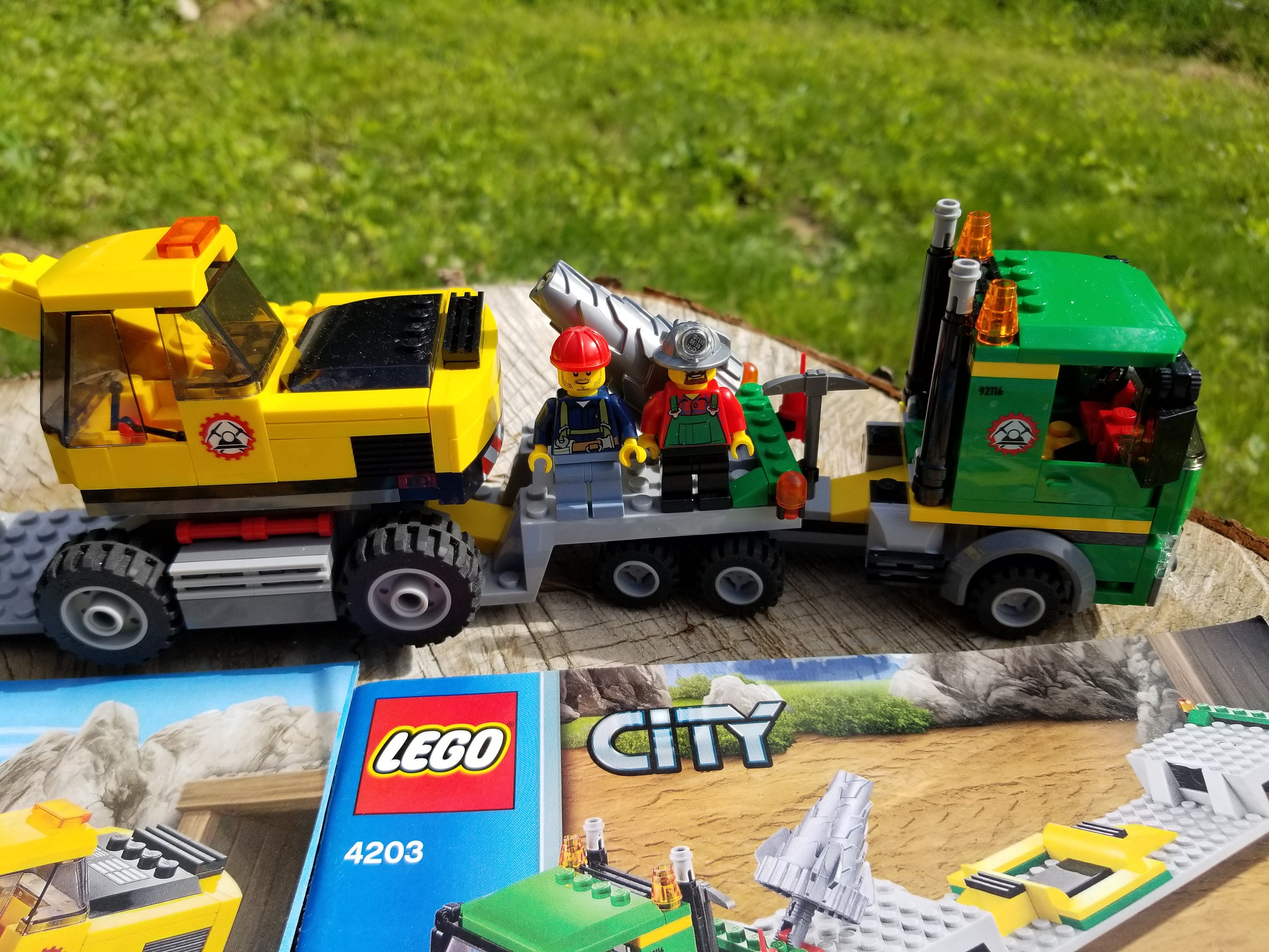 4203 lego hotsell