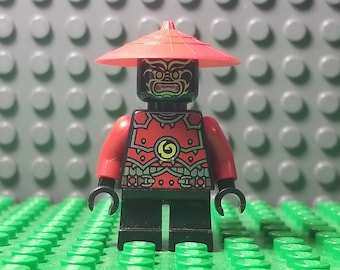 Lego Ninjago Legacy Stone Army Scout Short Legs, Lego Minifigure, Lego Minifig