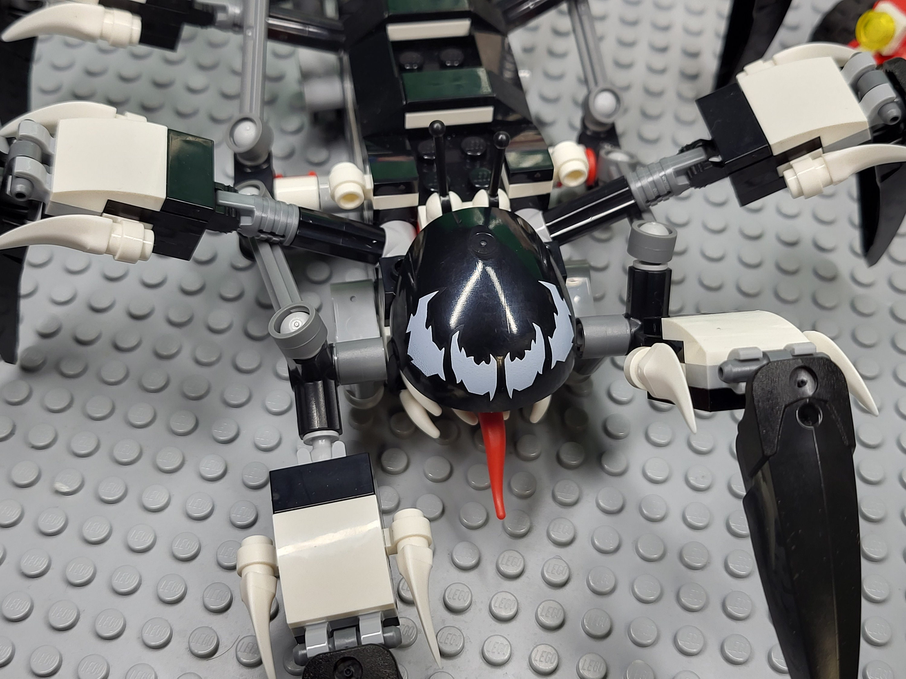 Lego set online 76163