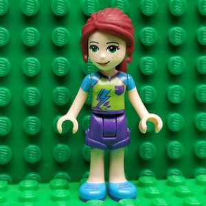 LEGO® Friends Mia, Minifigure, Minifig, LEGO®
