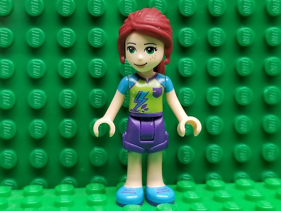 Lego Mean Girls Minifigures LEGO® Friends Mia, Minifigure, Minifig