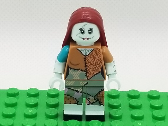Sally lego hot sale