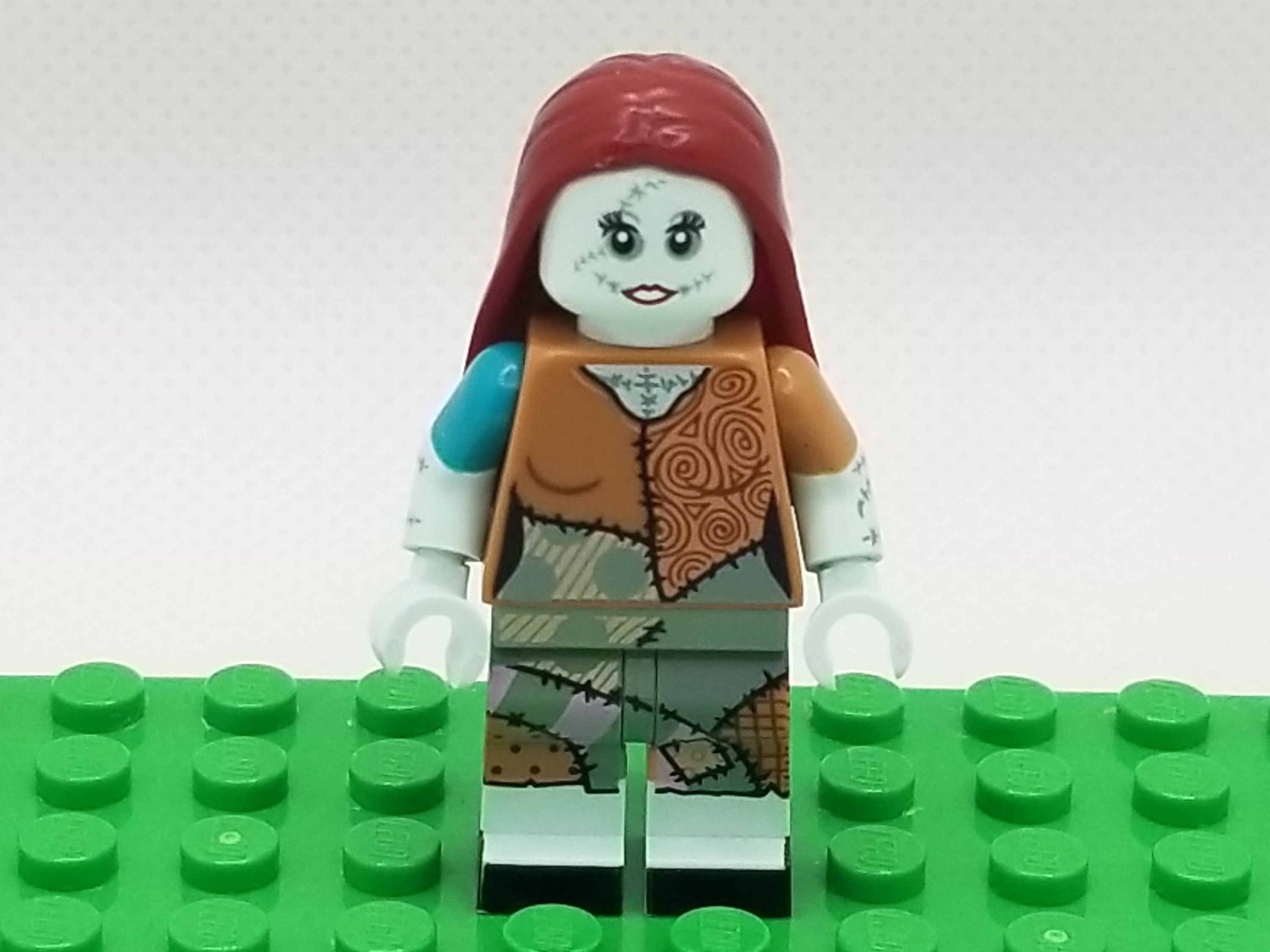 Sally lego minifigure sales