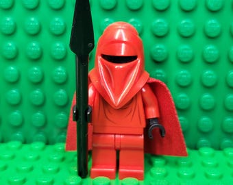 LEGO® Star Wars Royal Guard with Red Hands, Star Wars, LEGO® Minifigure, LEGO® Minifig
